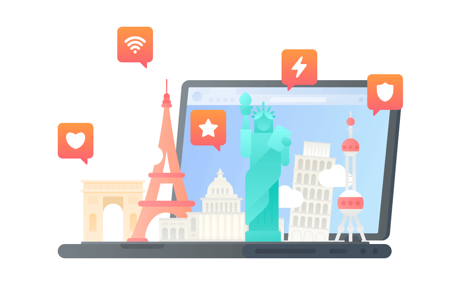在所罗门群岛连接到中国vpn - VPN回国